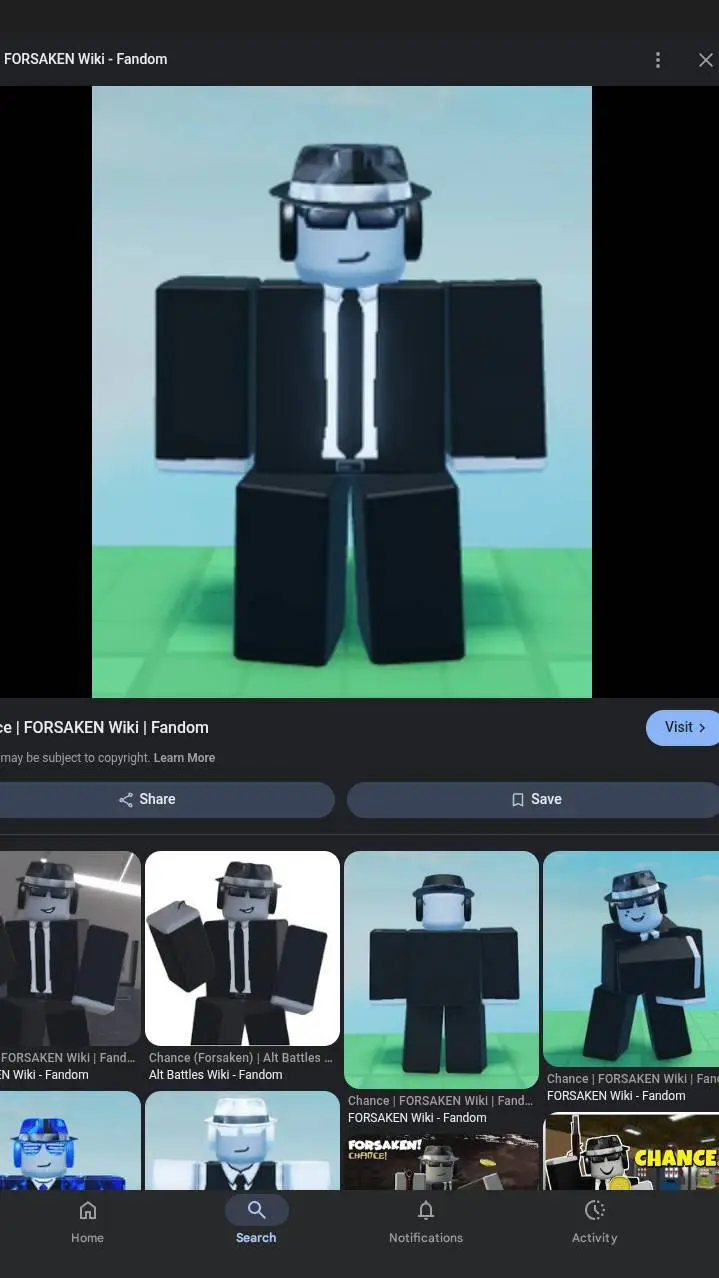 ai character: im in ur walls background