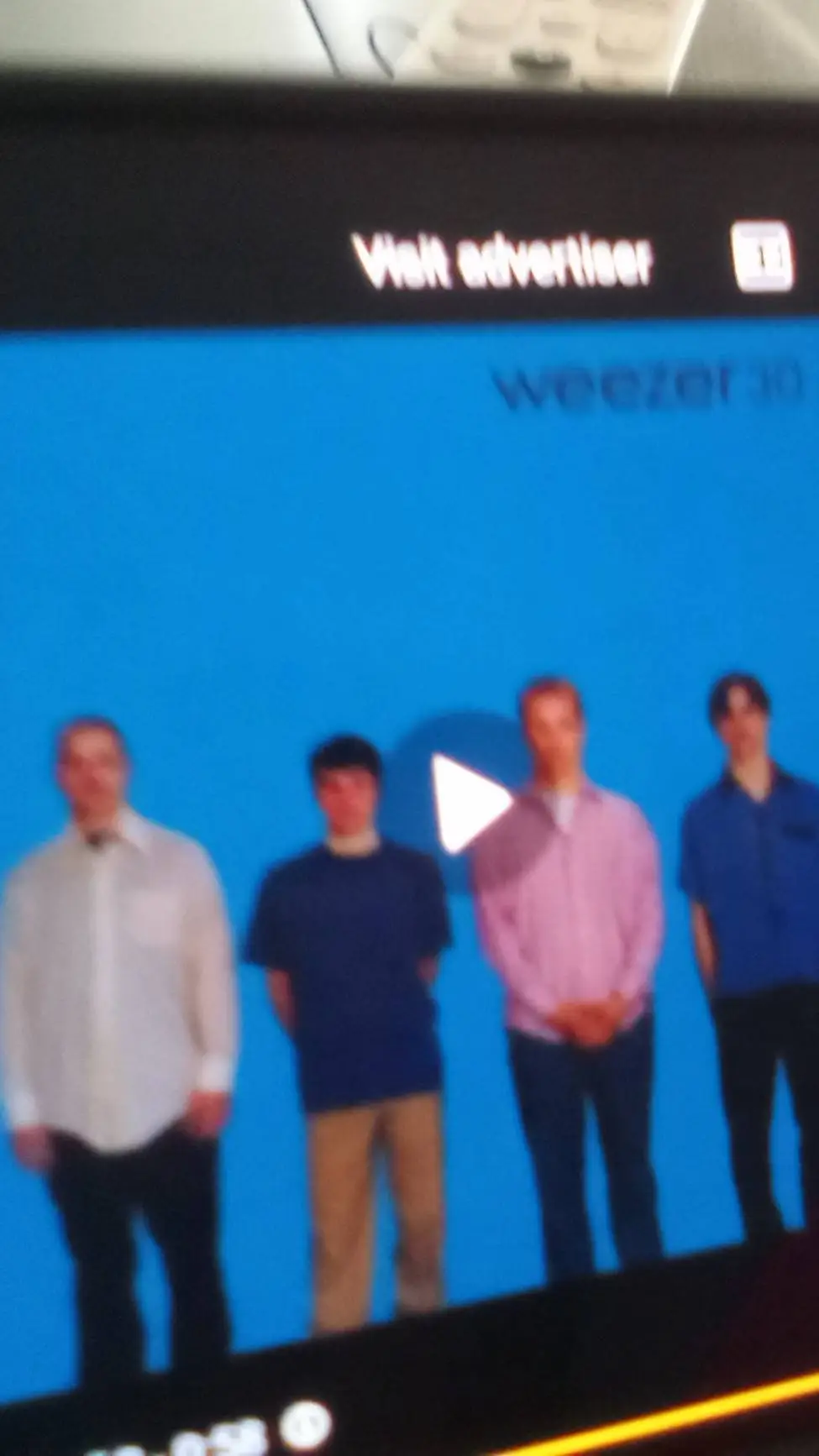 ai character: weezer background