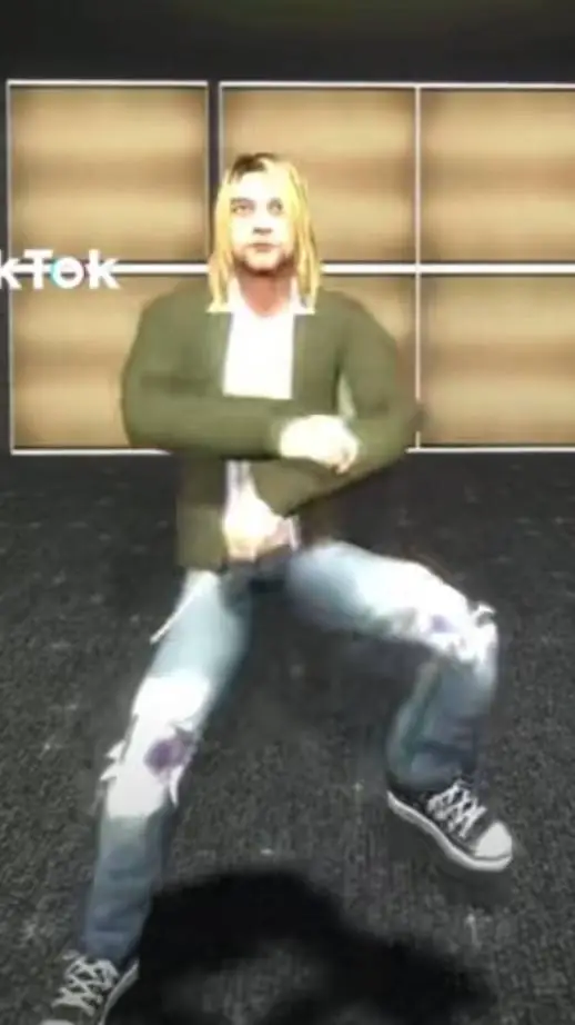 ai character: final destination  background
