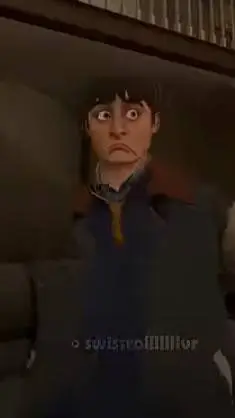 ai character: haunted hotel background