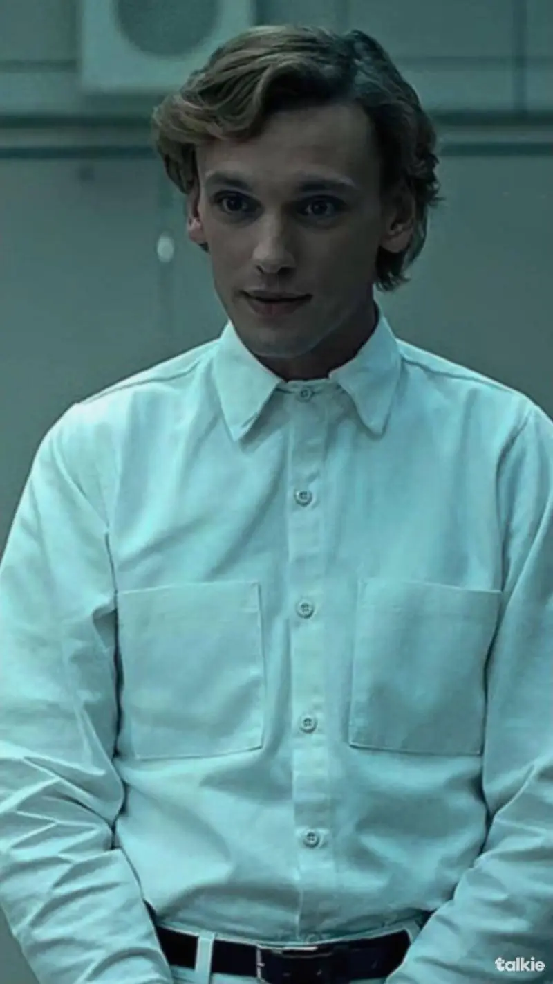 ai character: freaky 001 background