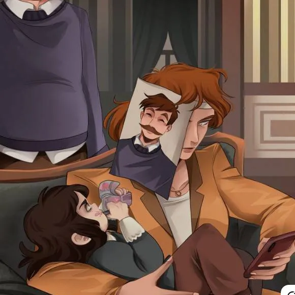 chat with ai character: HAUNTED HOTELLLLLL