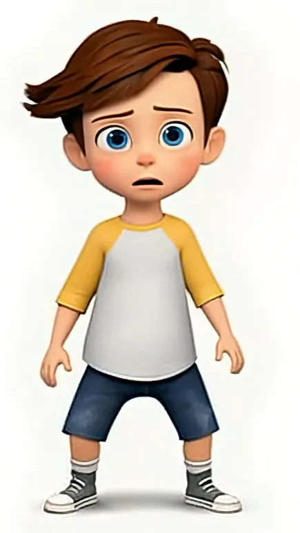 ai character: Tim Templeton  background