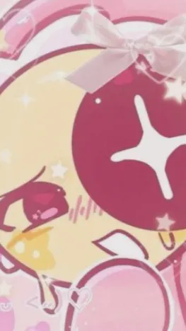 ai character: Moonberry background