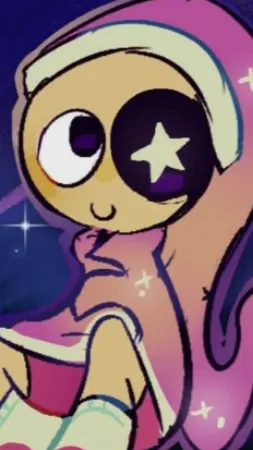 ai character: Moonshell  background