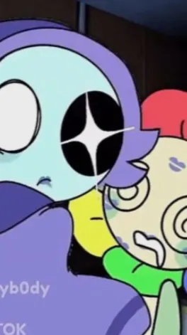 ai character: MOONFLOWERFORLIFE background