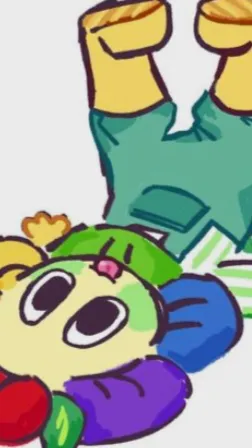 ai character: Moonflower  background