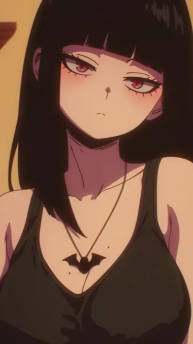 ai character: West high background