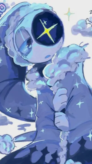 ai character: Astro! background