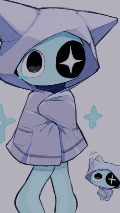 ai character: Astro!! background