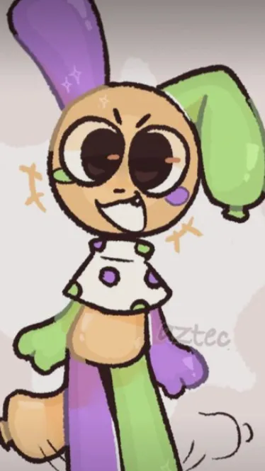 ai character: Funnymoon! background