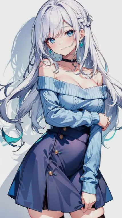 ai character: Zane background