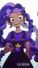 ai character: Leon background