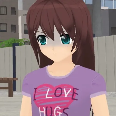 chat with ai character: School!!
