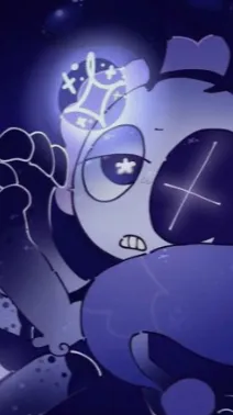 ai character: Astro x dandy background