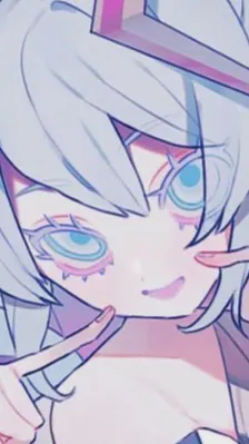 ai character: Miku! background