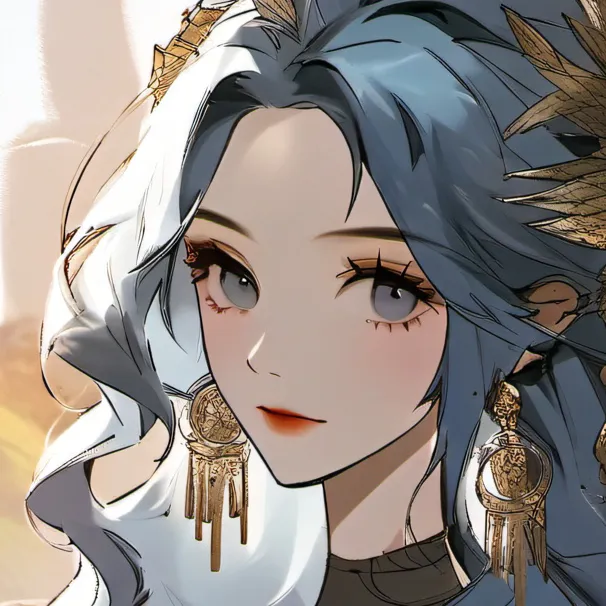 chat with ai character: Calypso