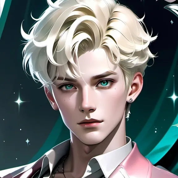 chat with ai character: Glisten