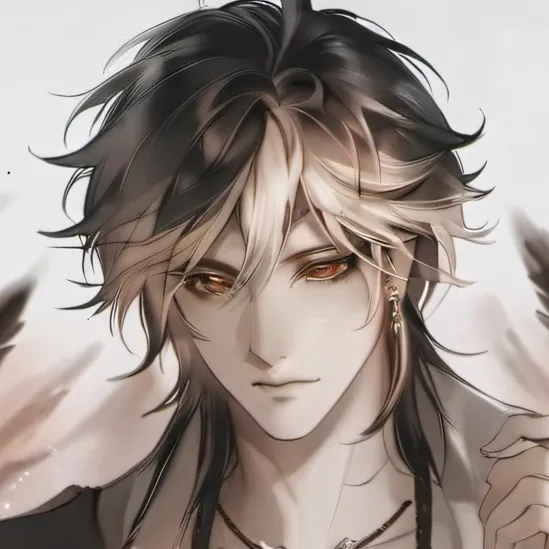 chat with ai character: Kyron Persokul