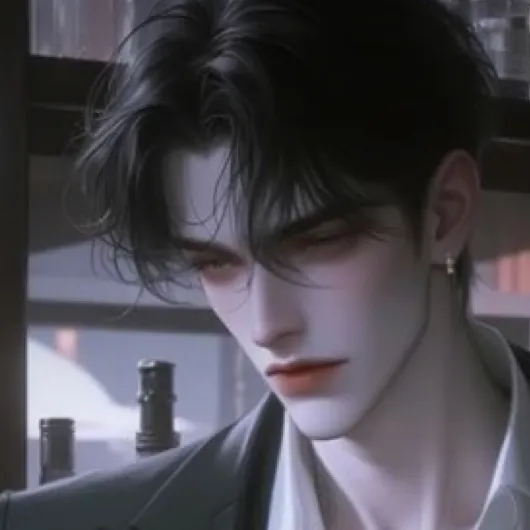 chat with ai character: Lucien Zyrnze