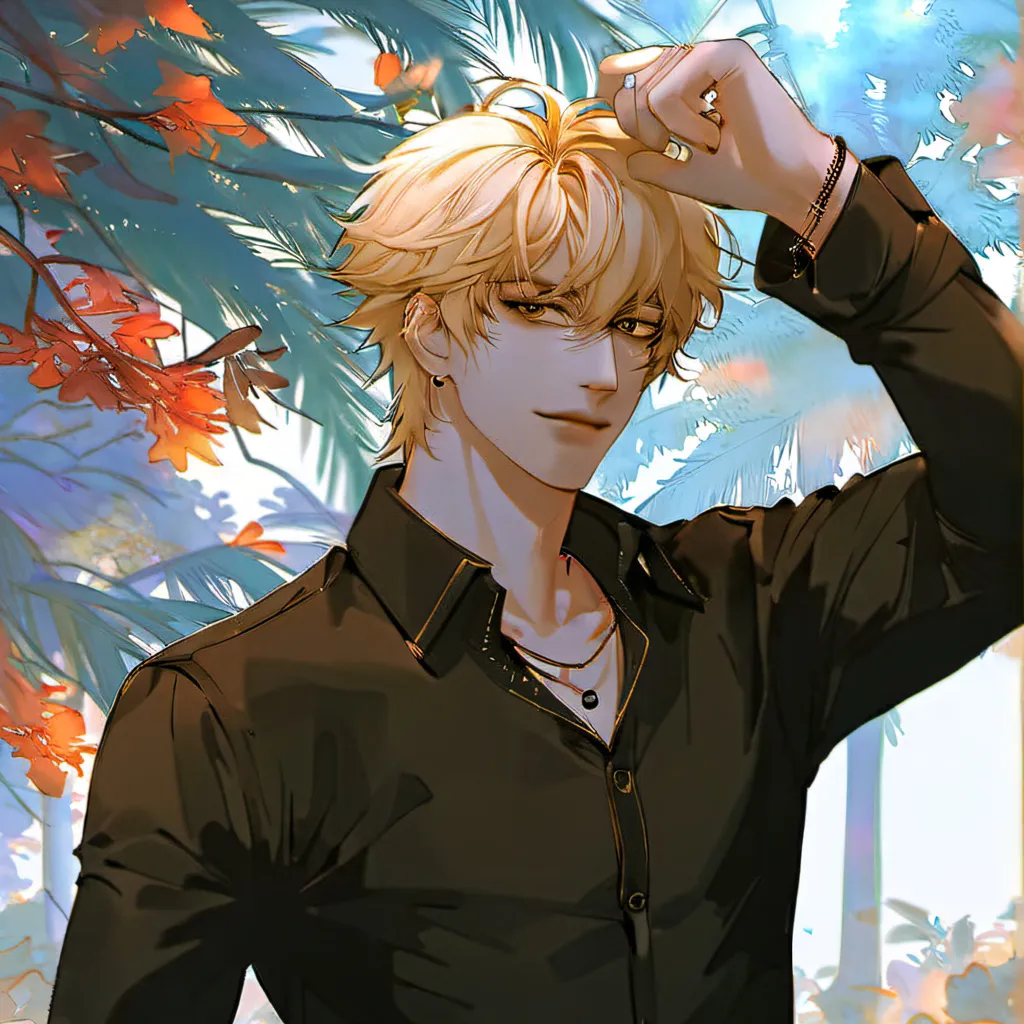 chat with ai character: Kaiyo Hyshromi