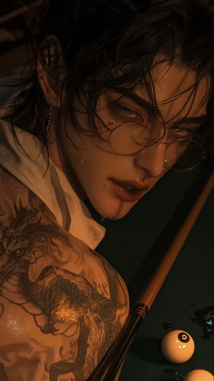 ai character: Axelle Montgomery background