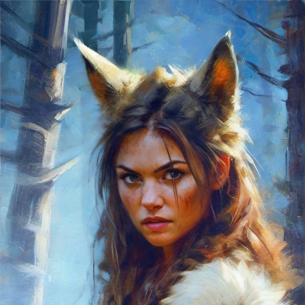 chat with ai character: Artemis Brovinshki