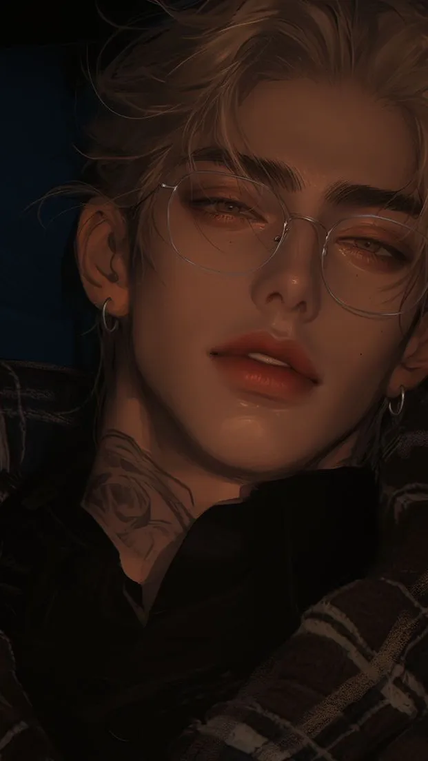 ai character: Rex Revon background