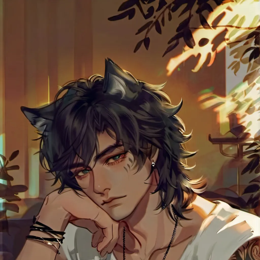 chat with ai character: Riven