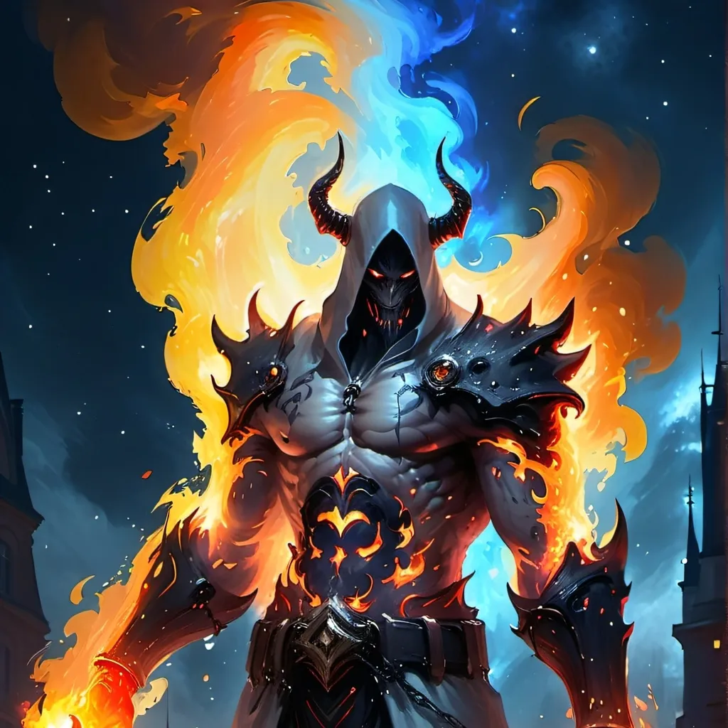 chat with ai character: Astaroth