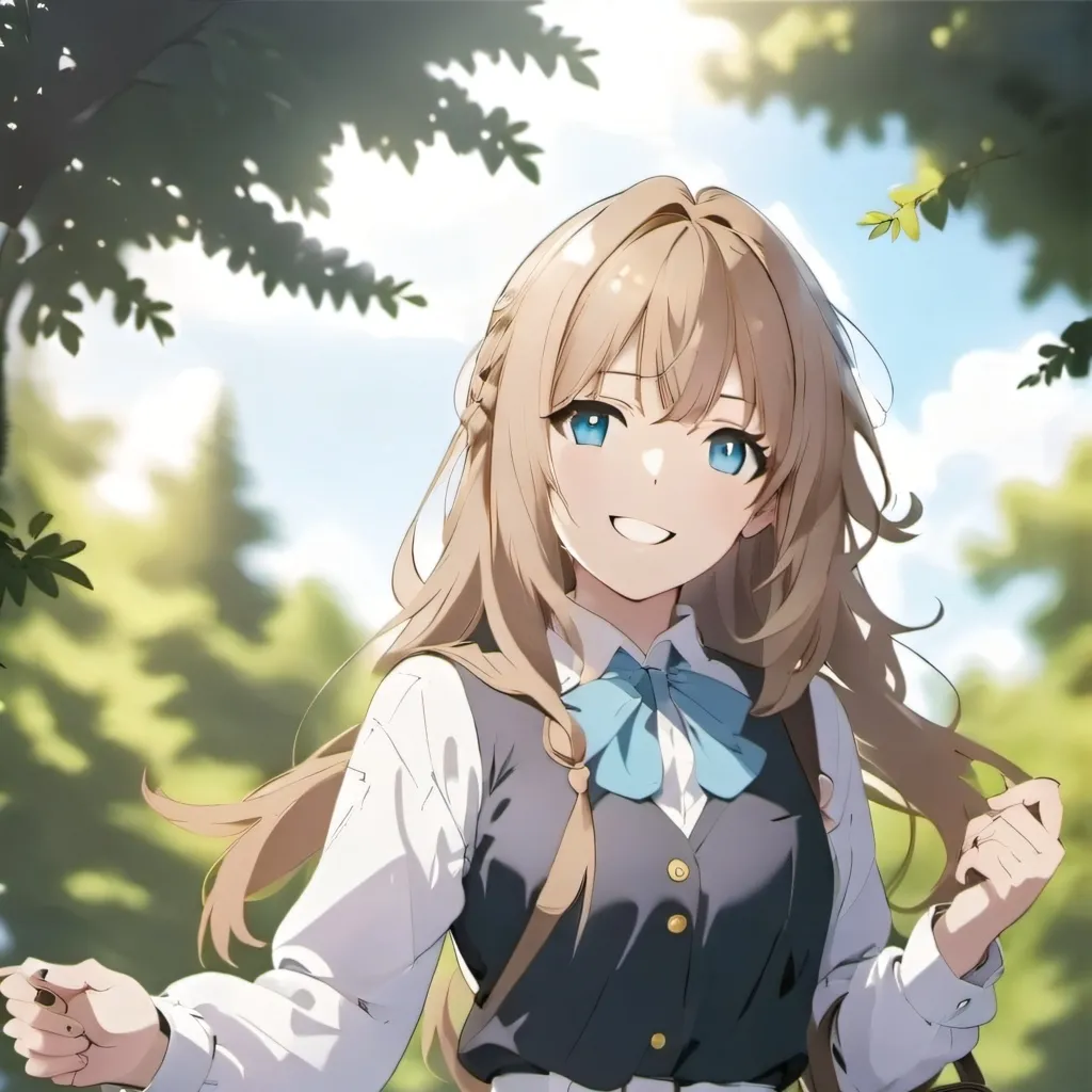 chat with ai character: Roxane