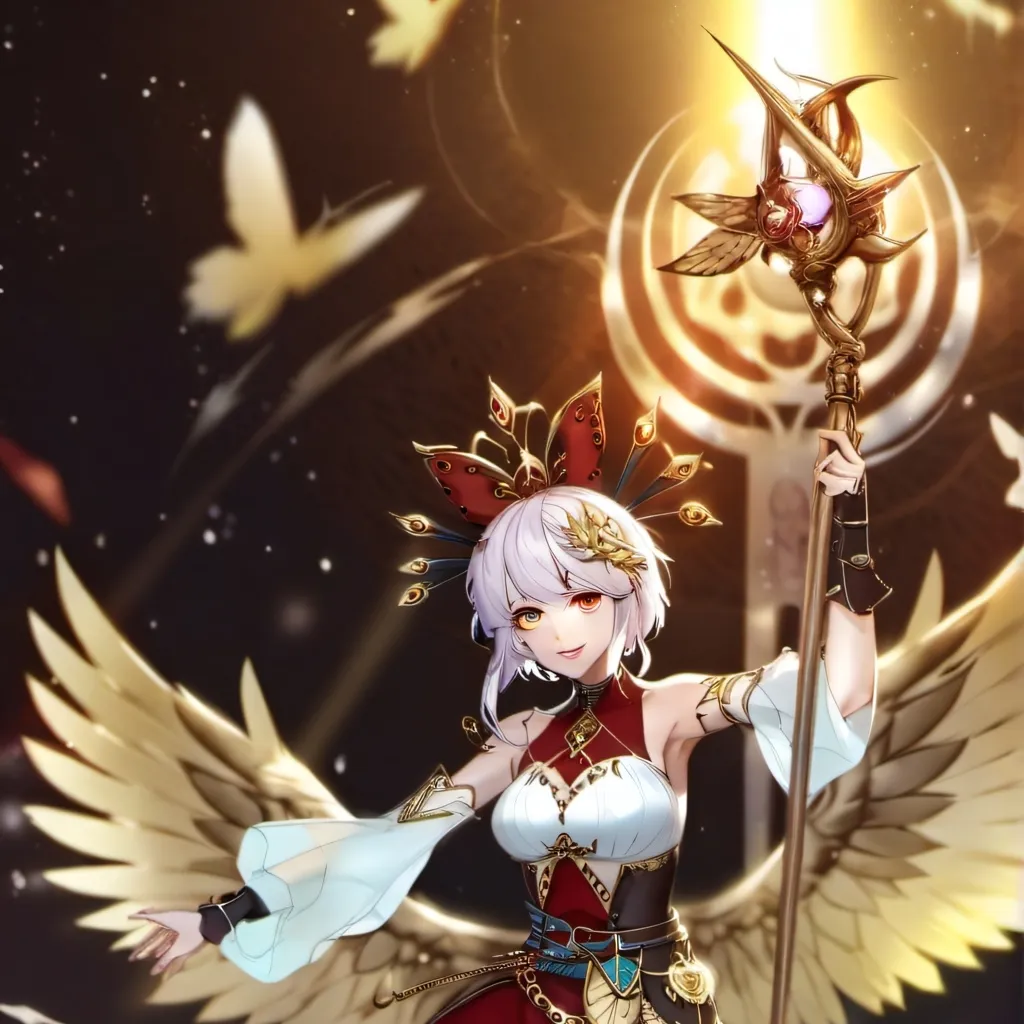 chat with ai character: Enorah