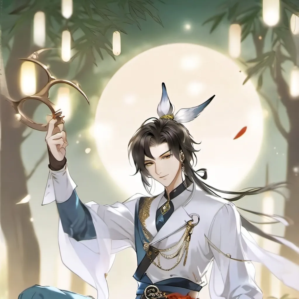 chat with ai character: Lucien