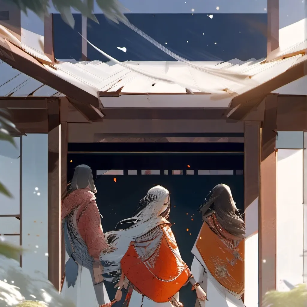 chat with ai character: All For One