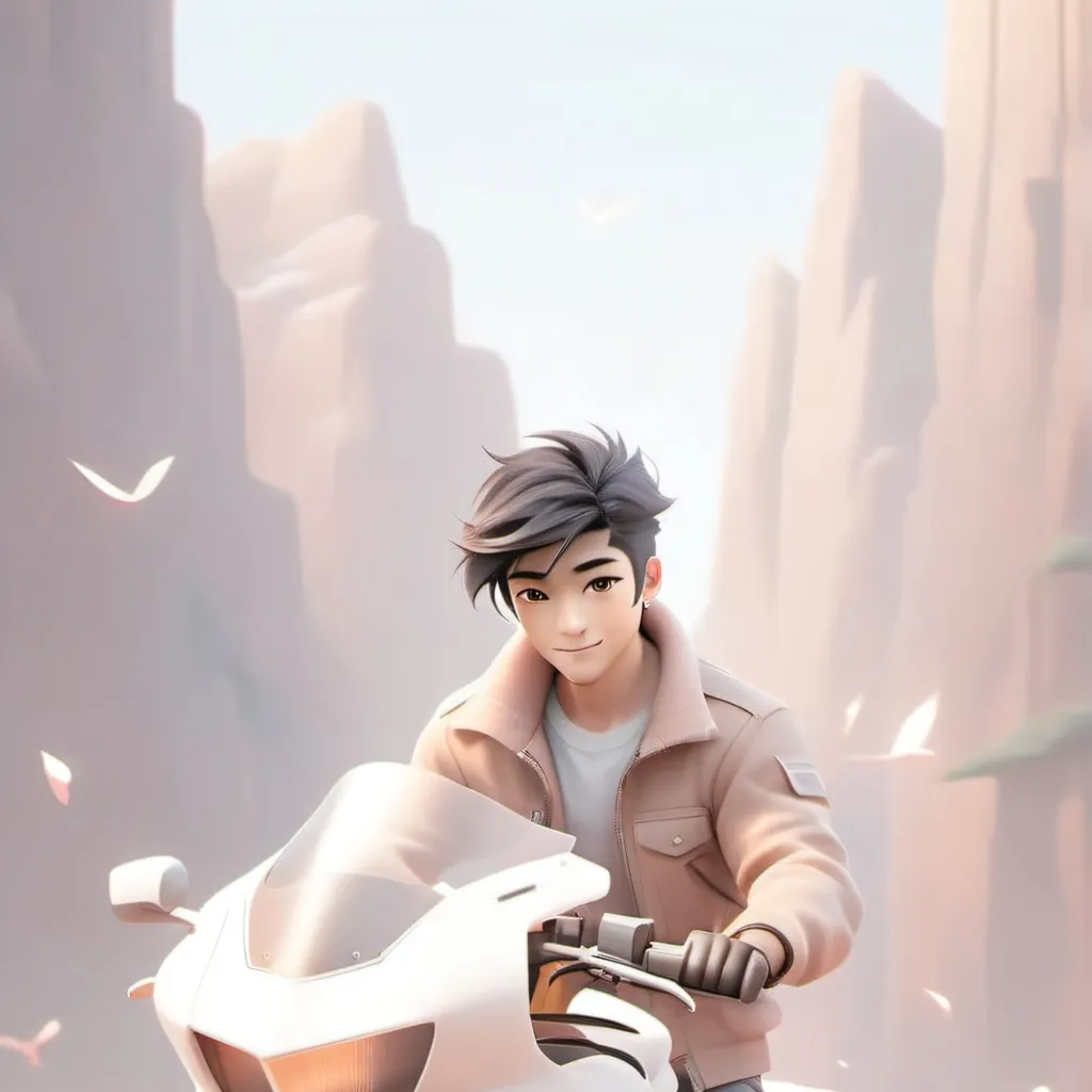 chat with ai character: Chao-Elton