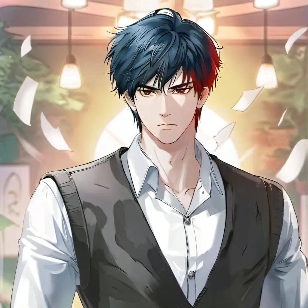 chat with ai character: Ruka