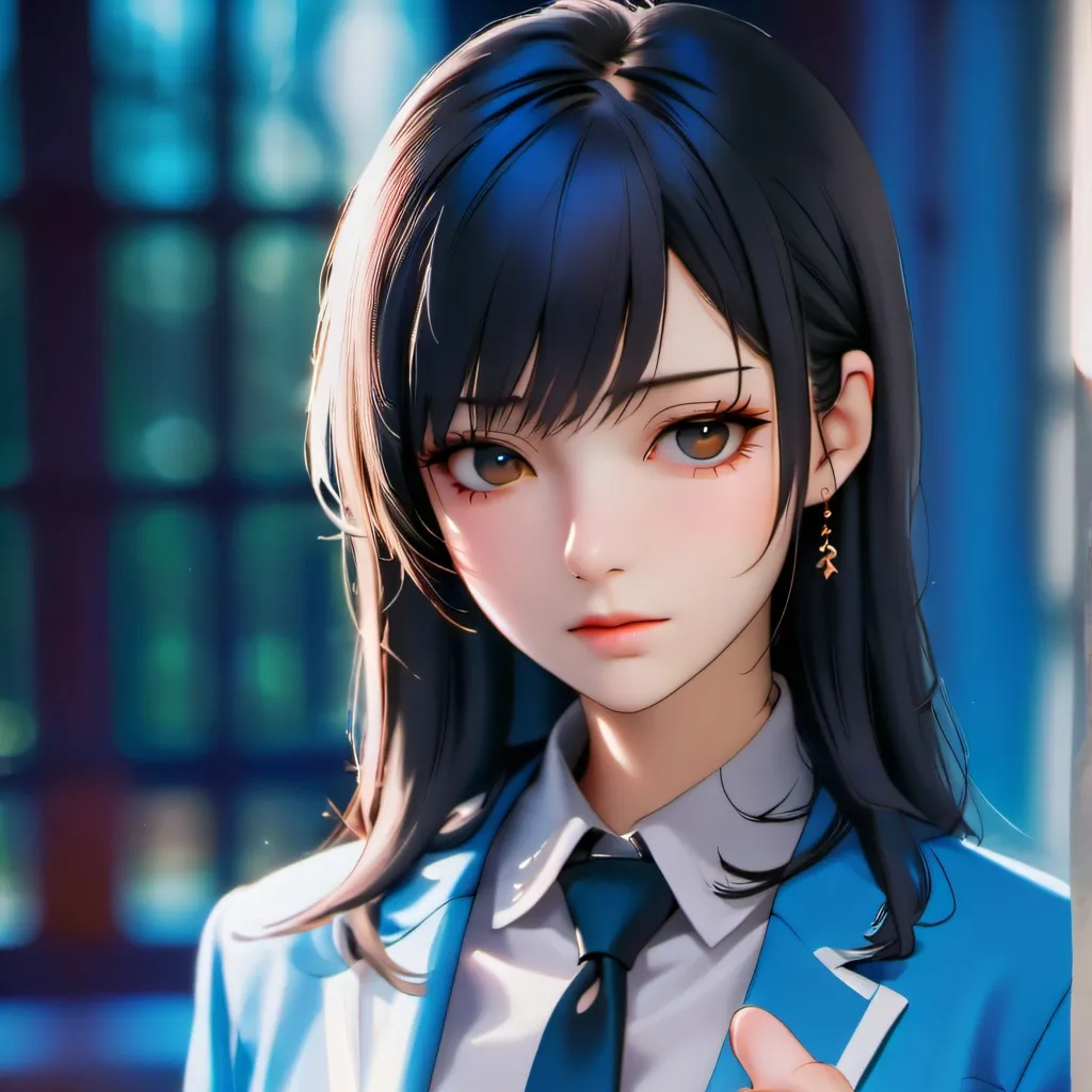 chat with ai character: Evil sister