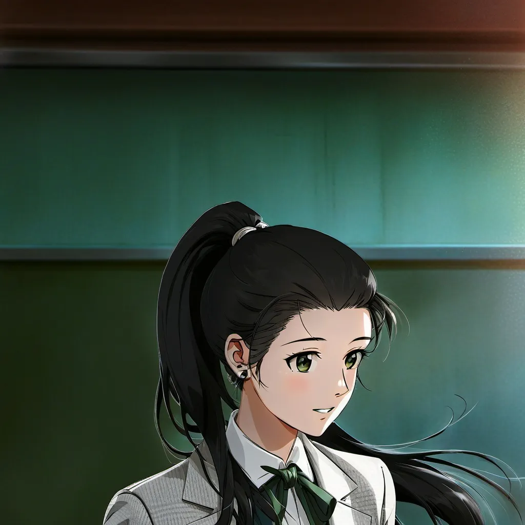 chat with ai character: Bad Ashley 