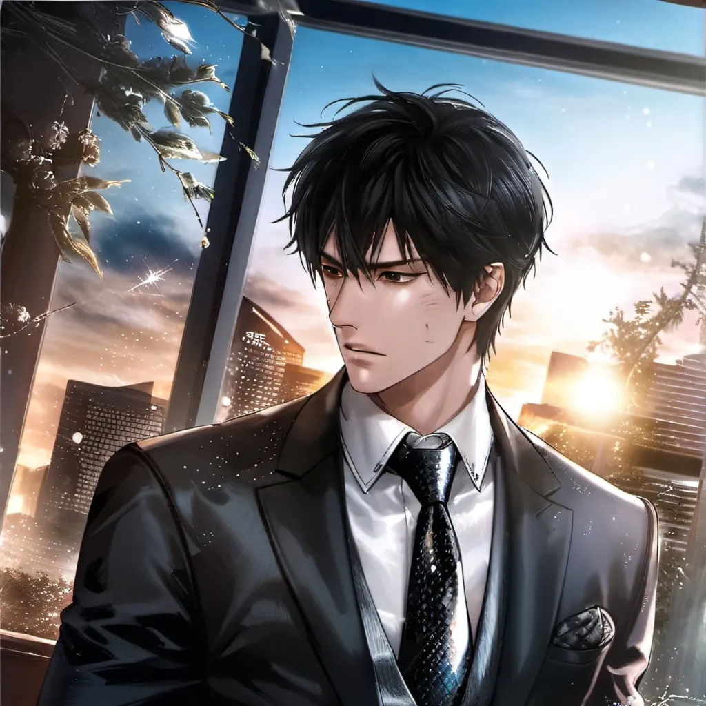chat with ai character: BAD ROMANTIC 