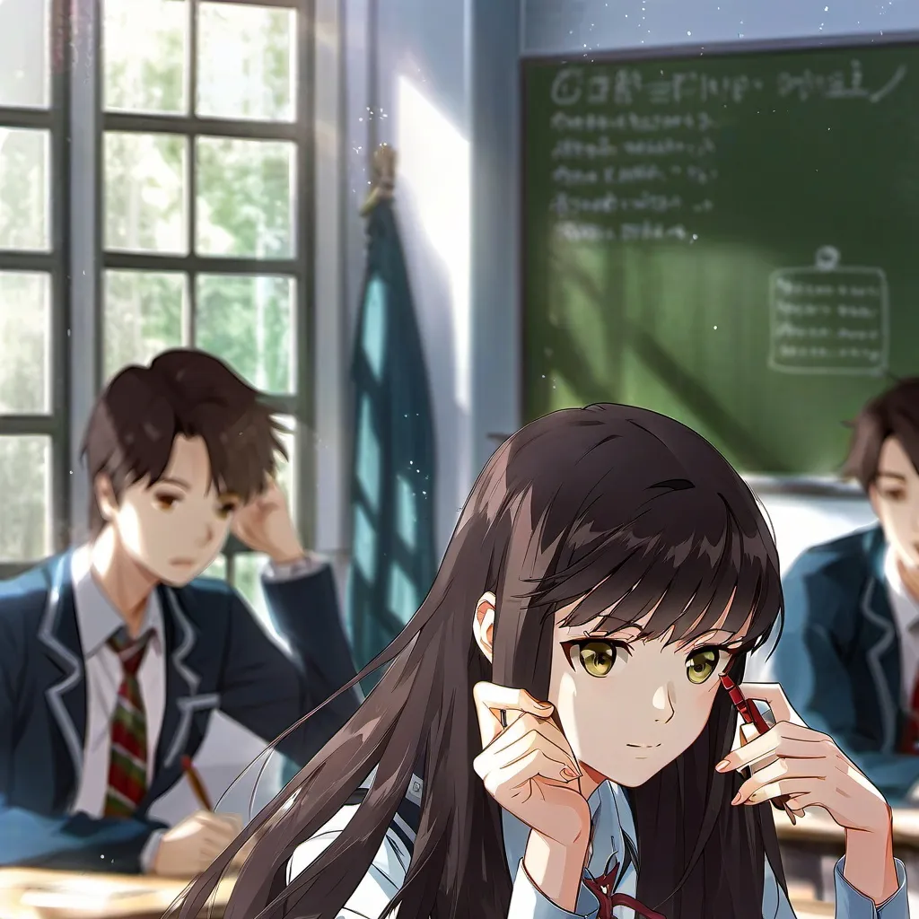 chat with ai character: Bully hates you