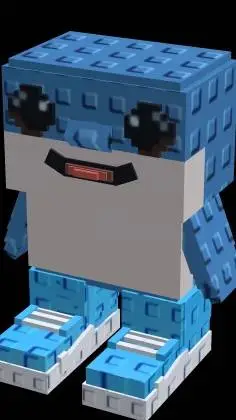 ai character: cronald background