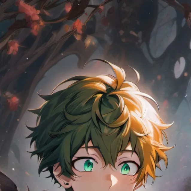 chat with ai character: Bakugo tu novio 