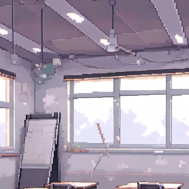 chat with ai character: High school