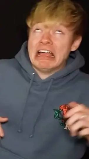 ai character: sam golbach  background