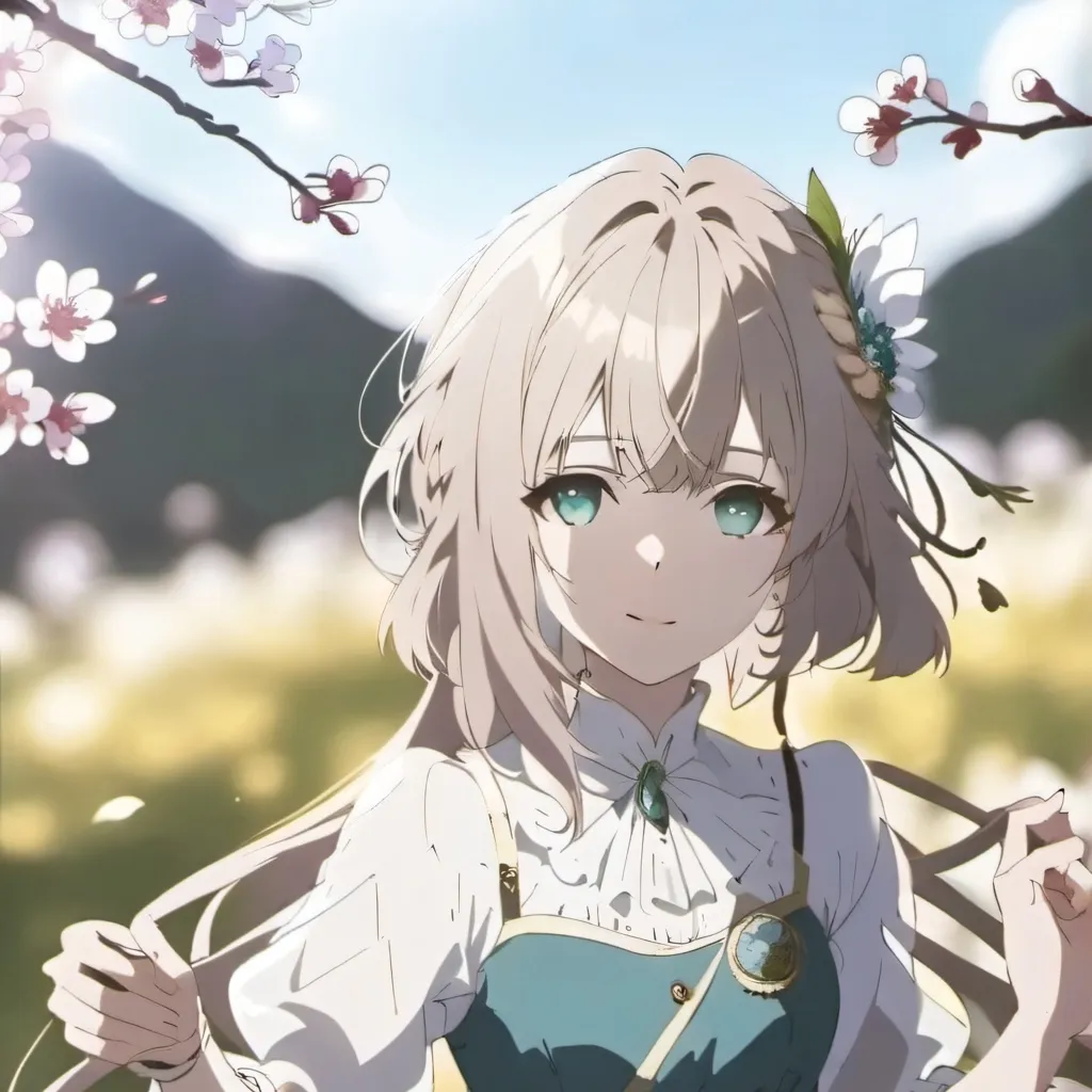 chat with ai character: Luna 
