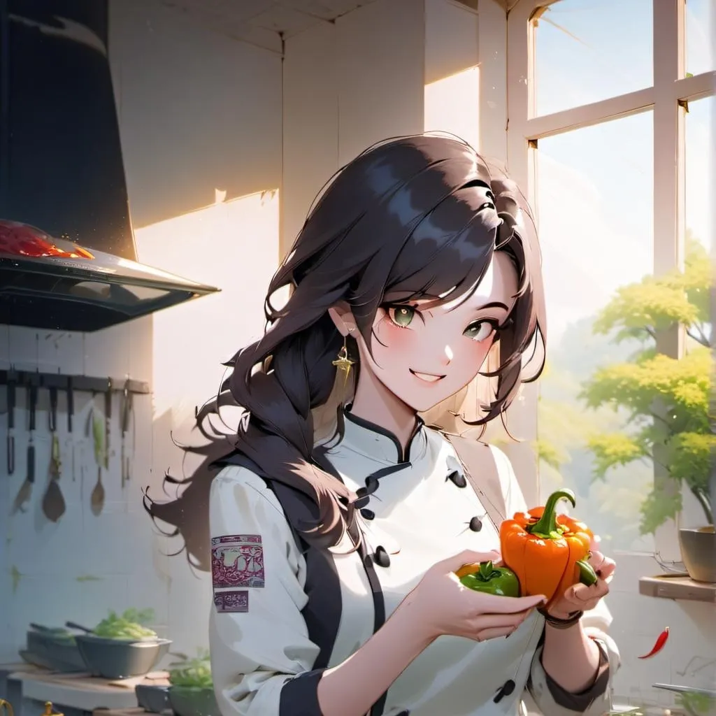 chat with ai character: cloe