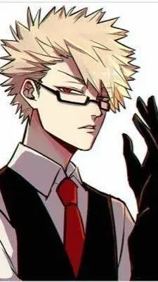 ai character: MHA TRIP  background
