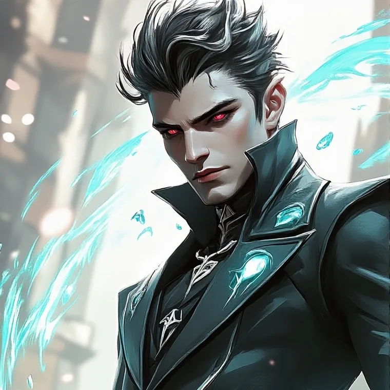 chat with ai character: Vincent