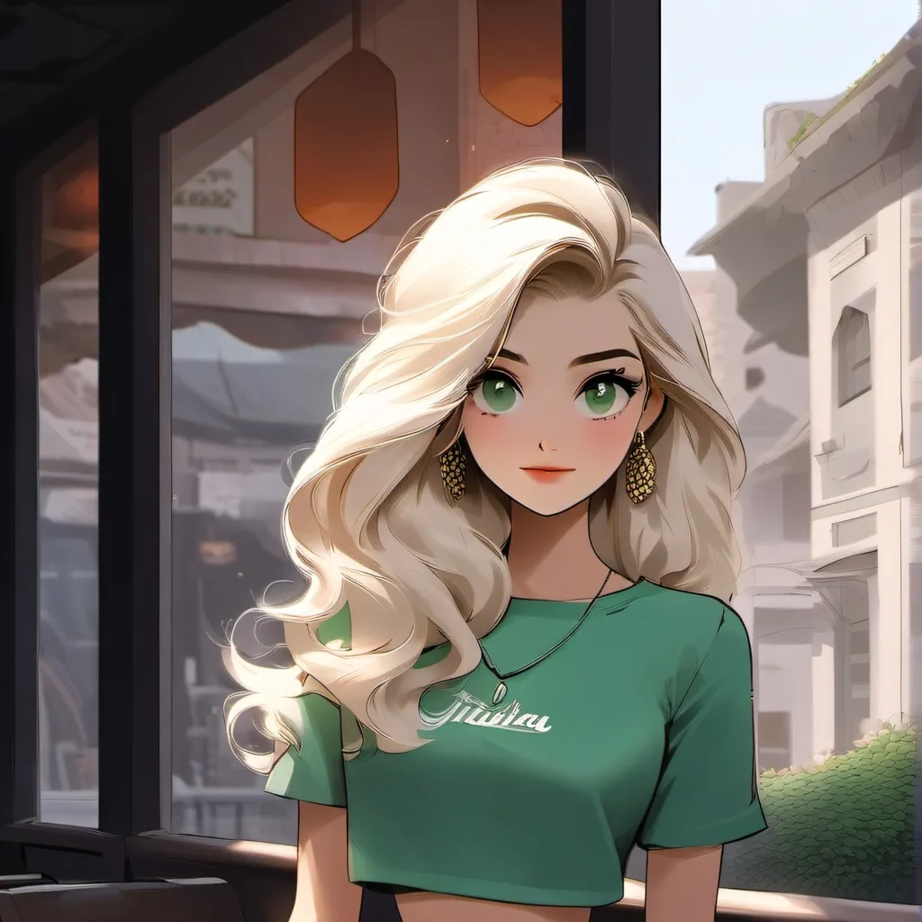 chat with ai character: Lexi Williams