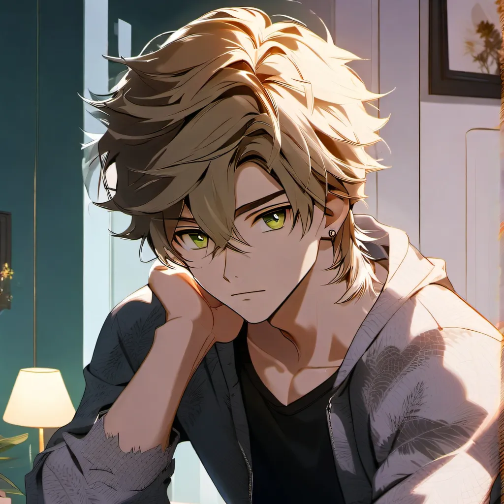chat with ai character: Chase